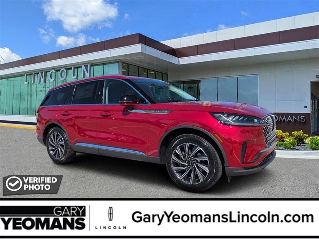 2026 Lincoln Aviator Premiere