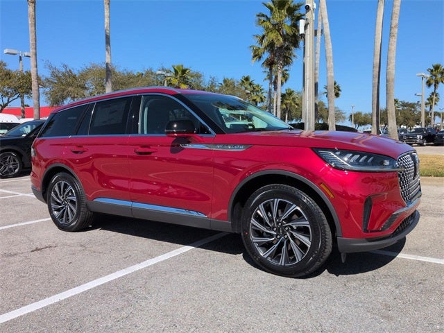2026 Lincoln Aviator Premiere