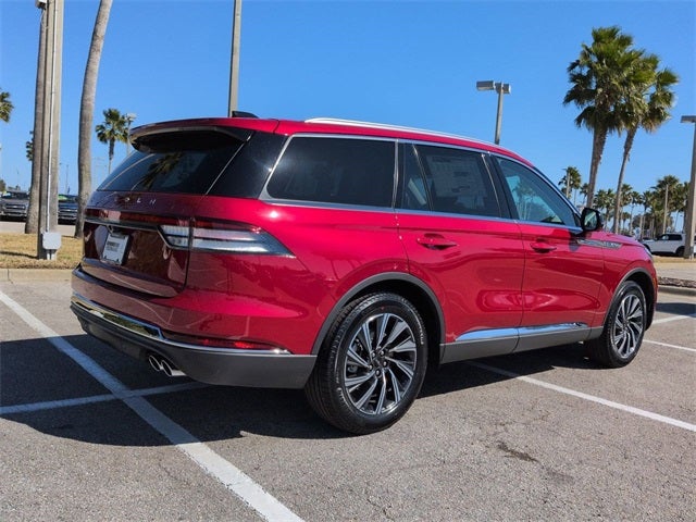 2026 Lincoln Aviator Premiere