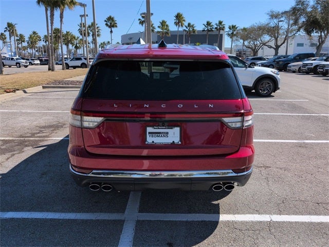 2026 Lincoln Aviator Premiere