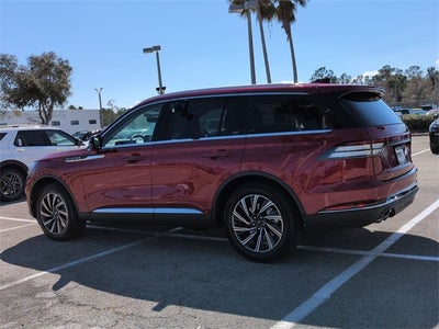 2026 Lincoln Aviator Premiere