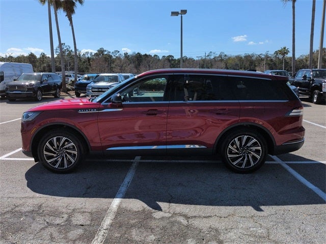 2026 Lincoln Aviator Premiere