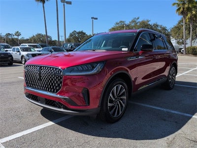 2026 Lincoln Aviator Premiere