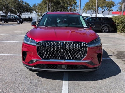 2026 Lincoln Aviator Premiere