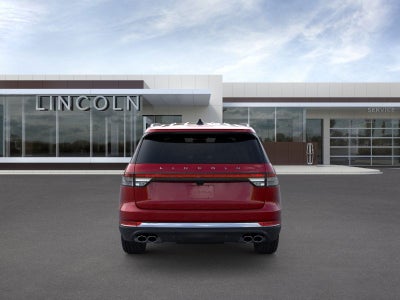 2026 Lincoln Aviator Premiere