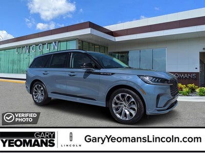 2026 Lincoln Aviator Premiere
