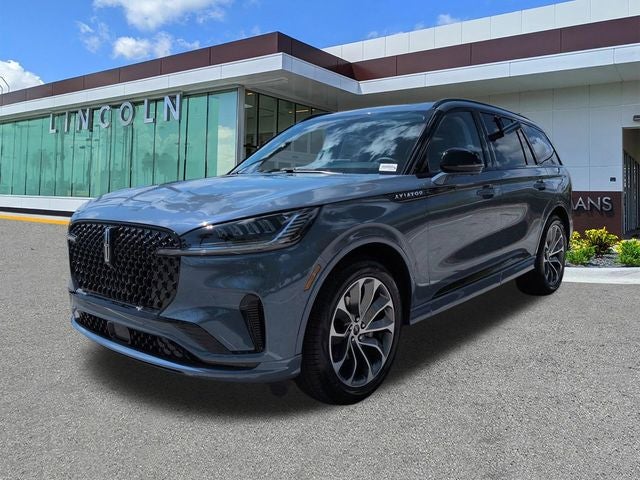 2026 Lincoln Aviator Premiere