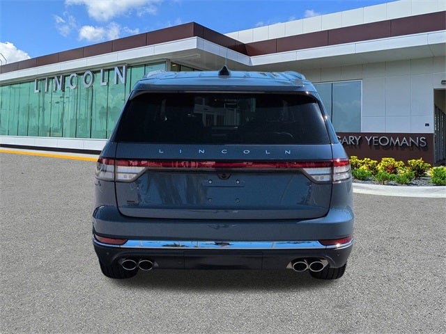 2026 Lincoln Aviator Premiere