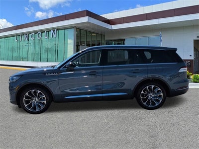 2026 Lincoln Aviator Premiere