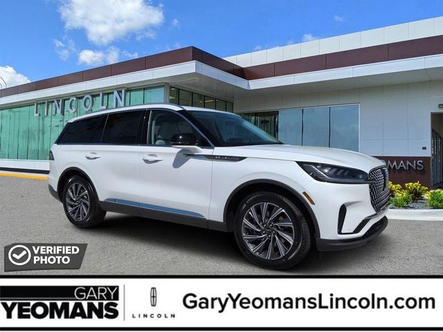 2026 Lincoln Aviator Premiere
