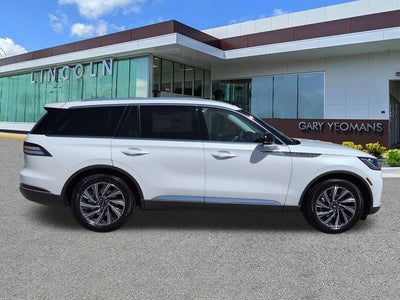 2026 Lincoln Aviator Premiere