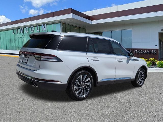 2026 Lincoln Aviator Premiere