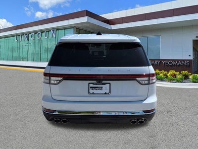 2026 Lincoln Aviator Premiere