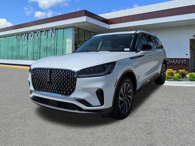 2026 Lincoln Aviator Premiere