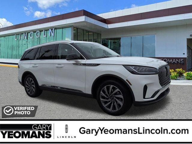2026 Lincoln Aviator Premiere