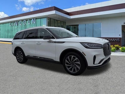 2026 Lincoln Aviator Premiere