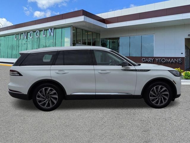 2026 Lincoln Aviator Premiere