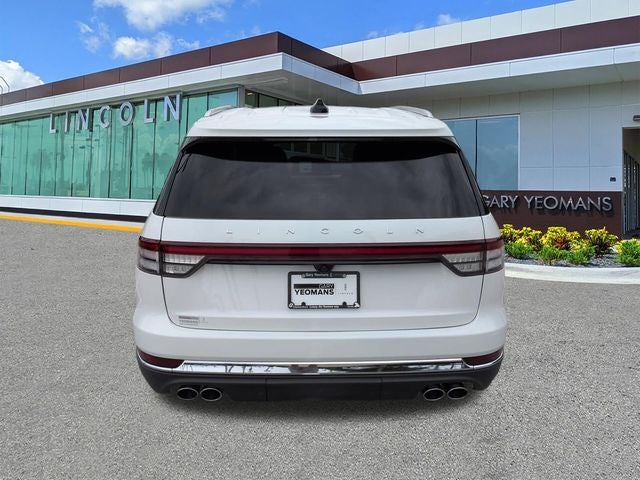 2026 Lincoln Aviator Premiere