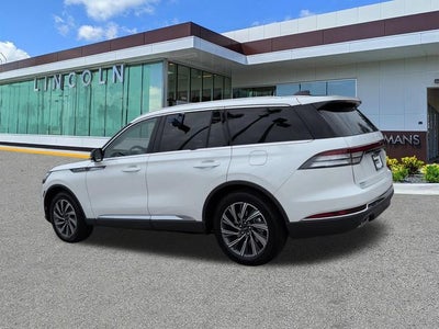 2026 Lincoln Aviator Premiere
