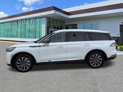2026 Lincoln Aviator Premiere
