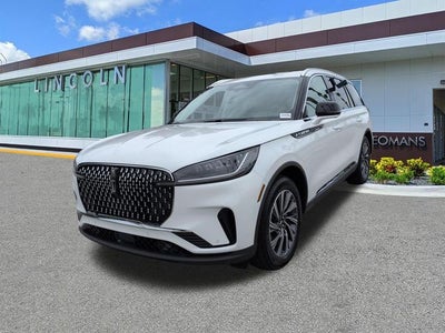 2026 Lincoln Aviator Premiere