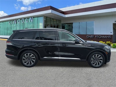 2026 Lincoln Aviator Premiere