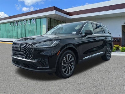 2026 Lincoln Aviator Premiere