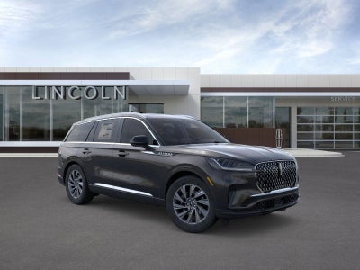 2026 Lincoln Aviator Premiere