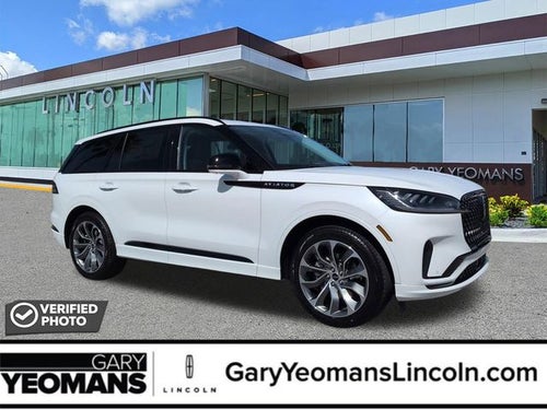 2026 Lincoln Aviator Premiere