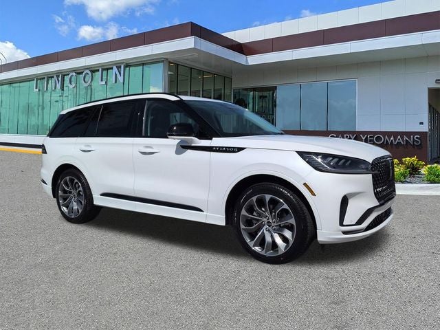2026 Lincoln Aviator Premiere