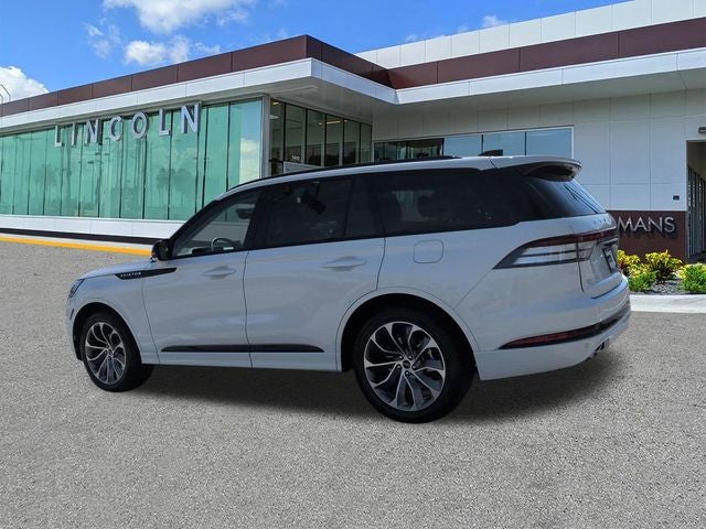 2026 Lincoln Aviator Premiere