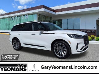 2026 Lincoln Aviator Premiere