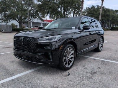 2026 Lincoln Aviator Premiere