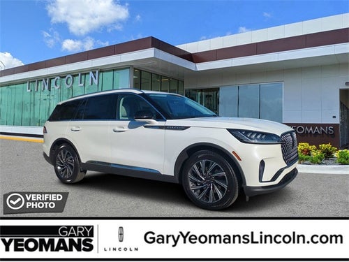 2026 Lincoln Aviator Premiere
