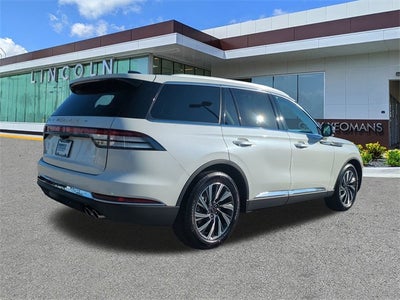 2026 Lincoln Aviator Premiere