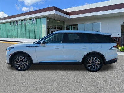 2026 Lincoln Aviator Premiere