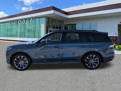 2026 Lincoln Aviator Premiere
