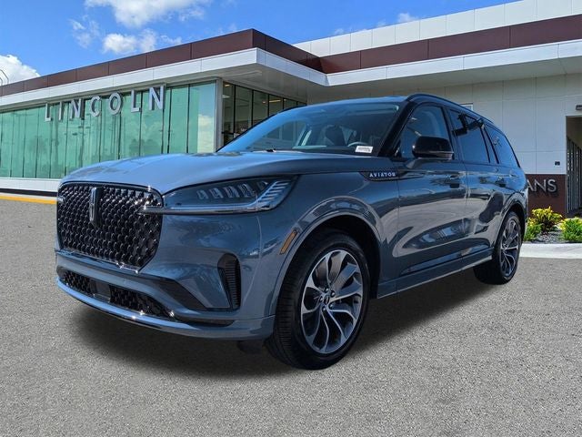 2026 Lincoln Aviator Premiere