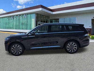 2026 Lincoln Aviator Premiere