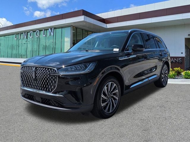 2026 Lincoln Aviator Premiere