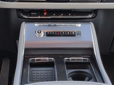 2027 Lincoln Aviator Premiere
