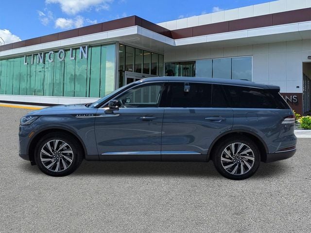 2027 Lincoln Aviator Premiere
