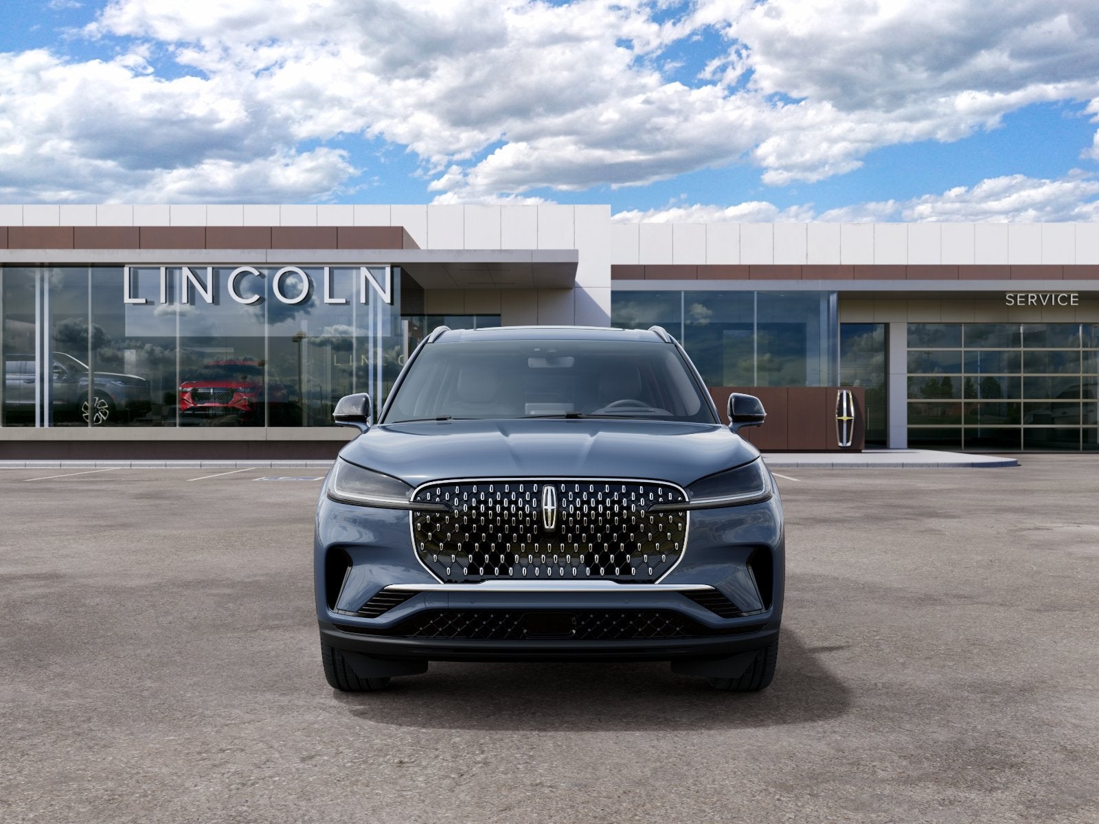 2027 Lincoln Aviator Premiere