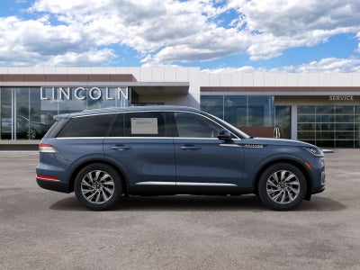 2027 Lincoln Aviator Premiere