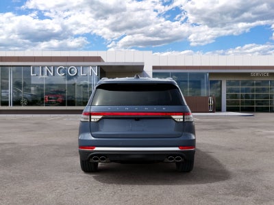 2027 Lincoln Aviator Premiere