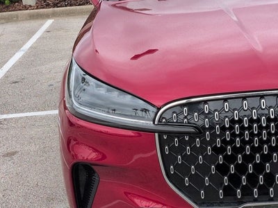2027 Lincoln Aviator Premiere