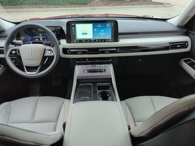 2027 Lincoln Aviator Premiere