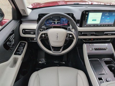 2027 Lincoln Aviator Premiere