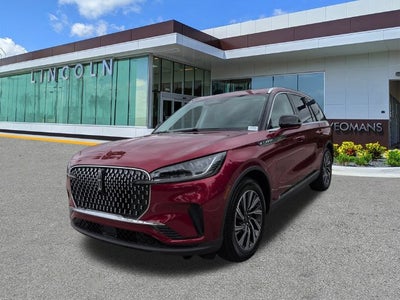 2027 Lincoln Aviator Premiere
