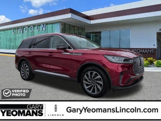 2027 Lincoln Aviator Premiere